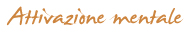 Attivazione mentale