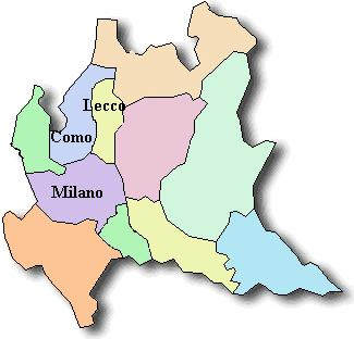 Milano Como Lecco
